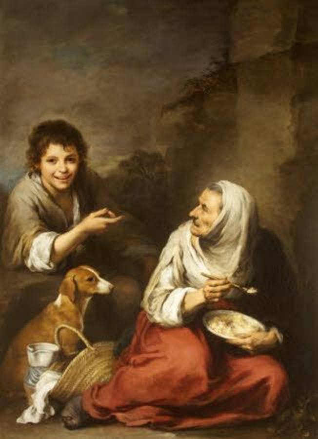 Los cuadros de Murillo que vendrán a Sevilla para la exposición antológica en el Bellas Artes