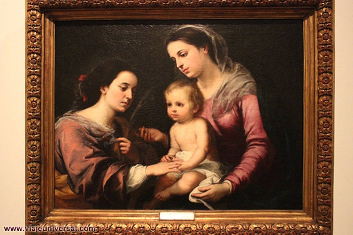 Los cuadros de Murillo que vendrán a Sevilla para la exposición antológica en el Bellas Artes
