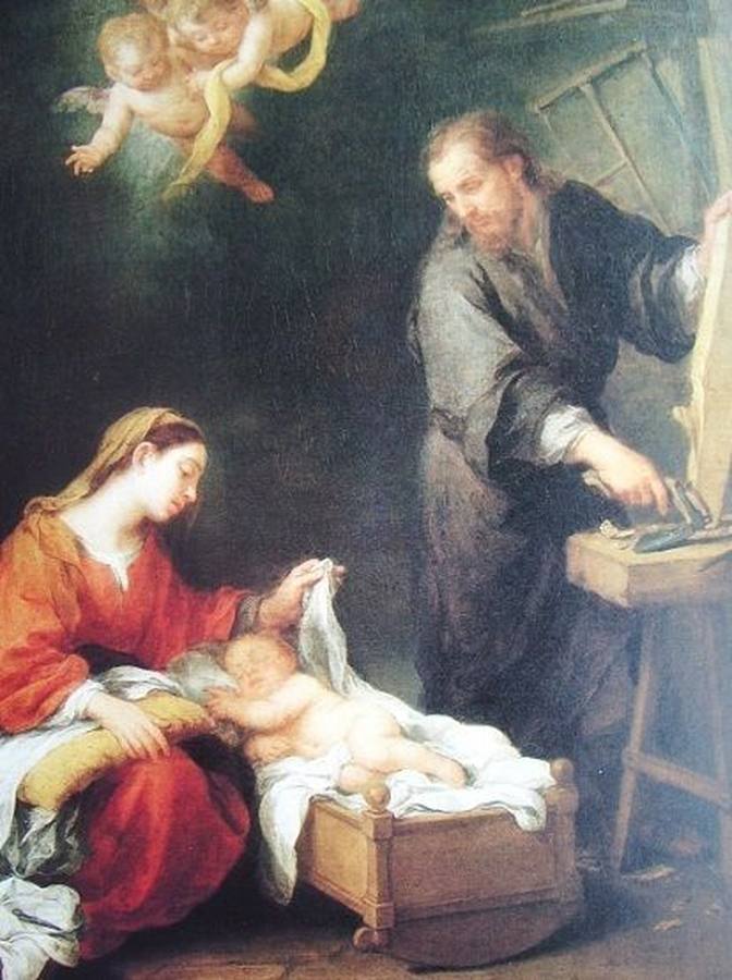 Los cuadros de Murillo que vendrán a Sevilla para la exposición antológica en el Bellas Artes