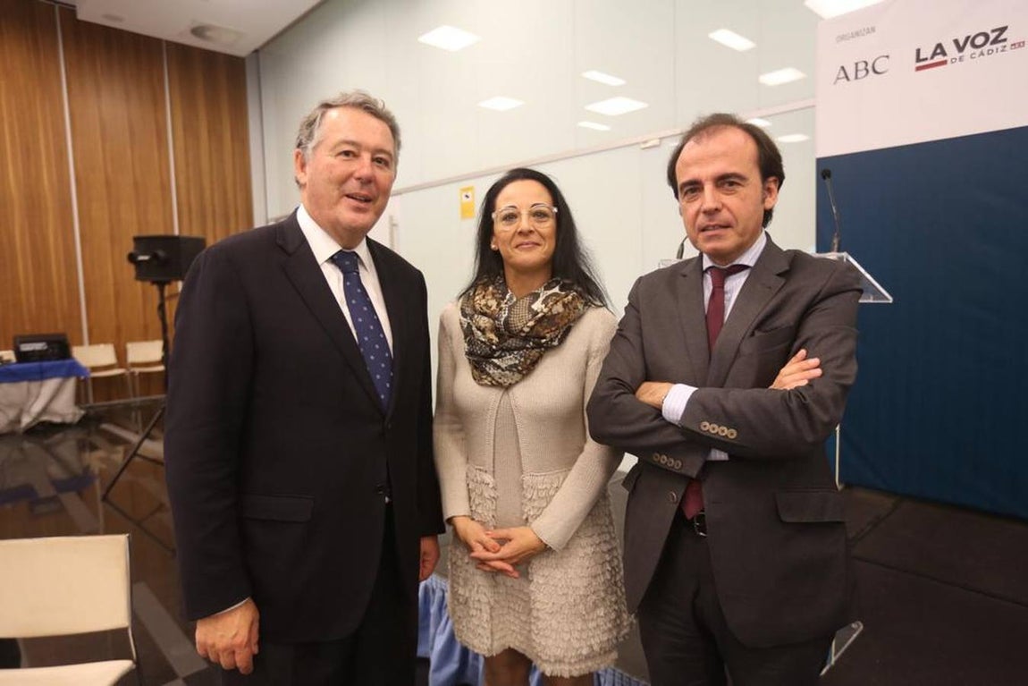 José María Michavila, protagonista de &#039;La Mirada Económica&#039;