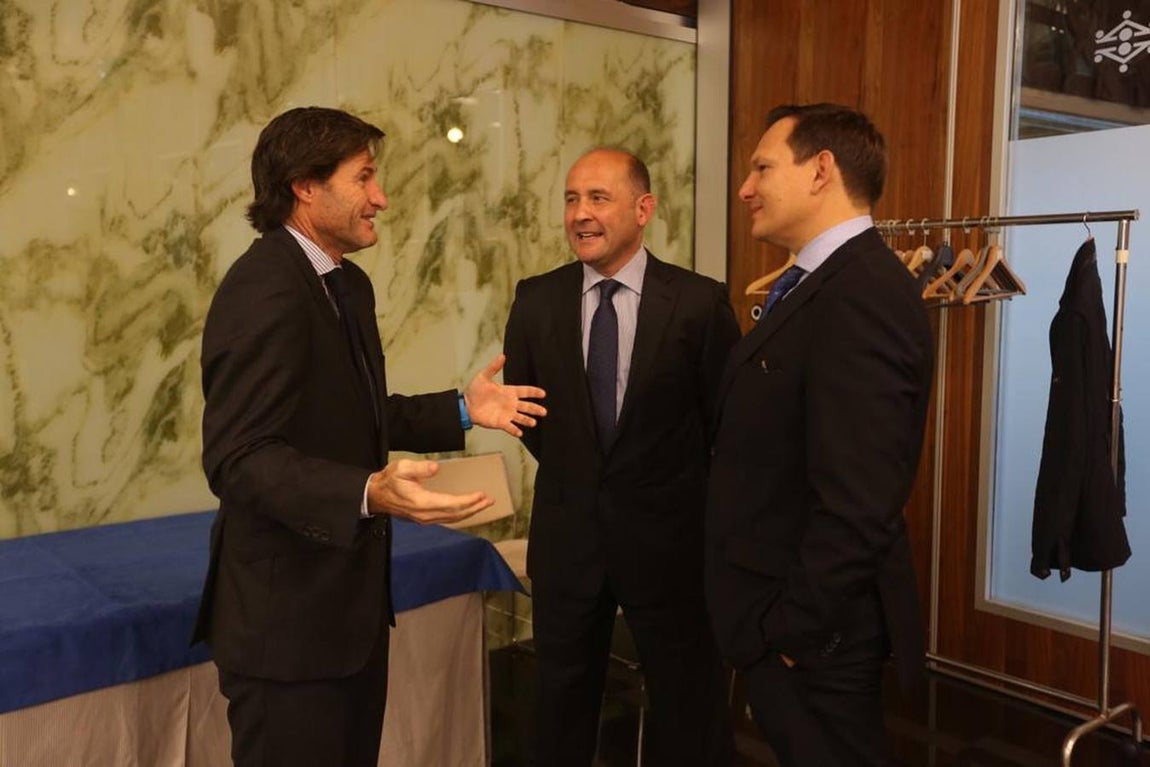 José María Michavila, protagonista de &#039;La Mirada Económica&#039;