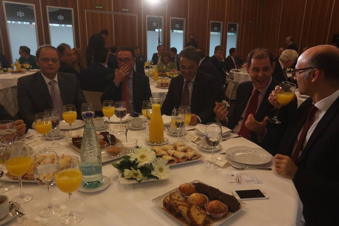 José María Michavila, protagonista de &#039;La Mirada Económica&#039;