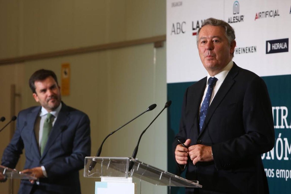 José María Michavila, protagonista de &#039;La Mirada Económica&#039;