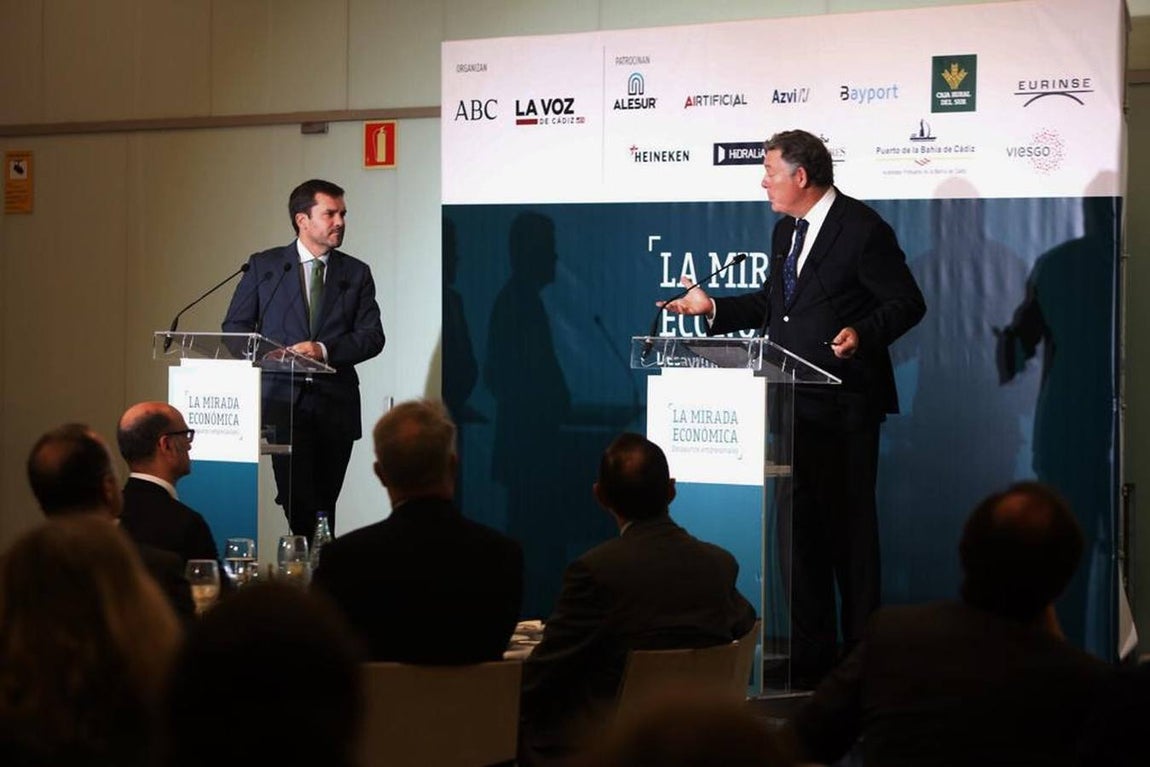 José María Michavila, protagonista de &#039;La Mirada Económica&#039;