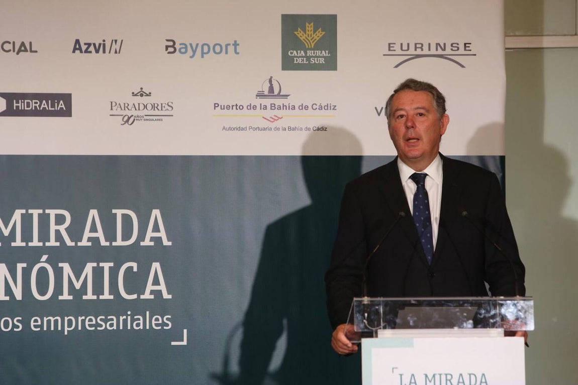 José María Michavila, protagonista de &#039;La Mirada Económica&#039;