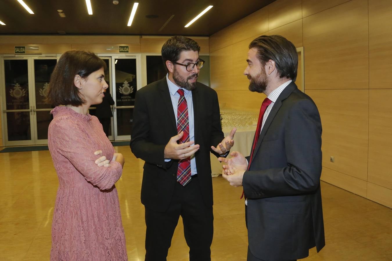 La entrega de premios del Colegio de Médicos de Córdoba, en imágenes