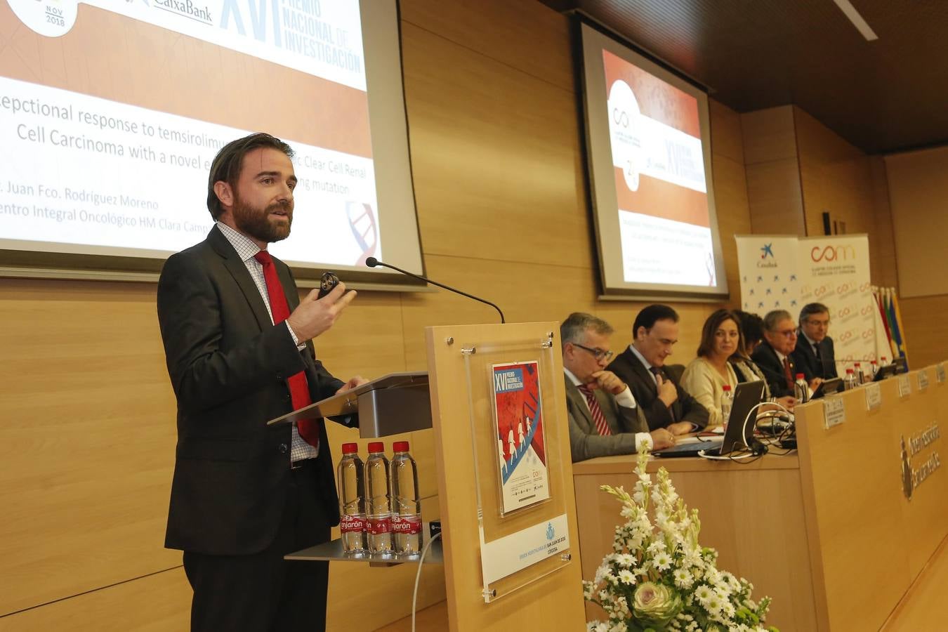 La entrega de premios del Colegio de Médicos de Córdoba, en imágenes