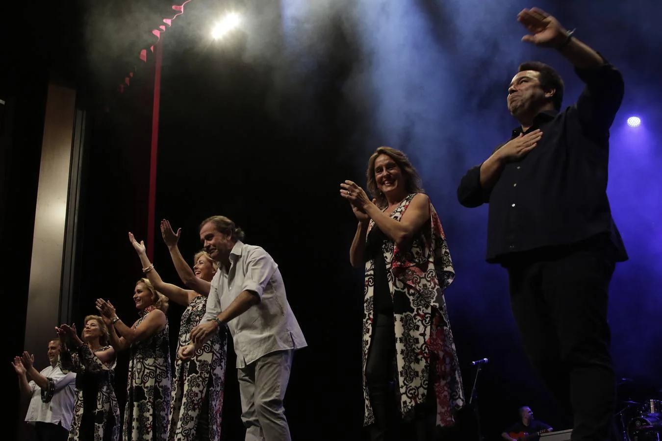 «La Fiesta de Siempre así» celebra 25 años en los escenarios