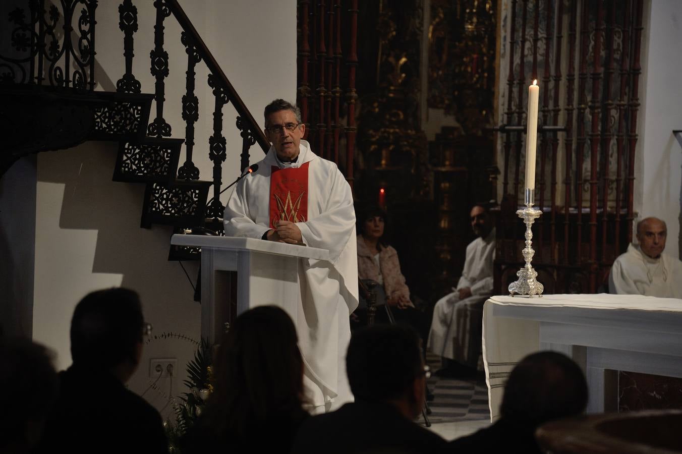 Galería de la ceremonia de reapertura de Santa Catalina