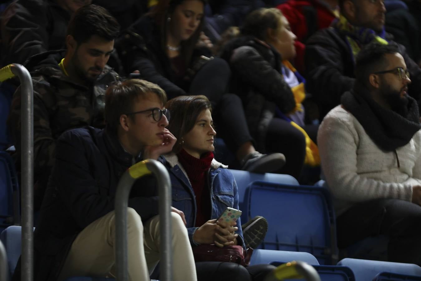 ¿Has estado en Carranza en el Cádiz CF-Las Palmas? Búscate