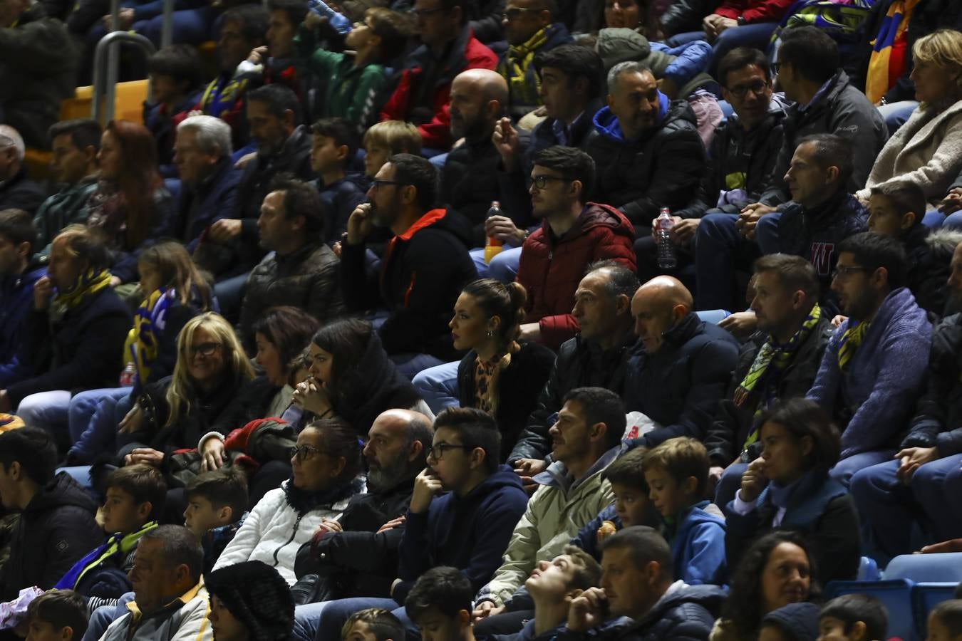 ¿Has estado en Carranza en el Cádiz CF-Las Palmas? Búscate