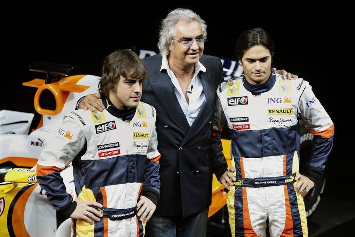Regreso a Renault. Tras la experiencia en McLaren, en 2008 volvió a Reanult, donde estuvo dos temporadas más. Sin embargo, los problemas con su coche lastraron su actuación en ambas temporadas