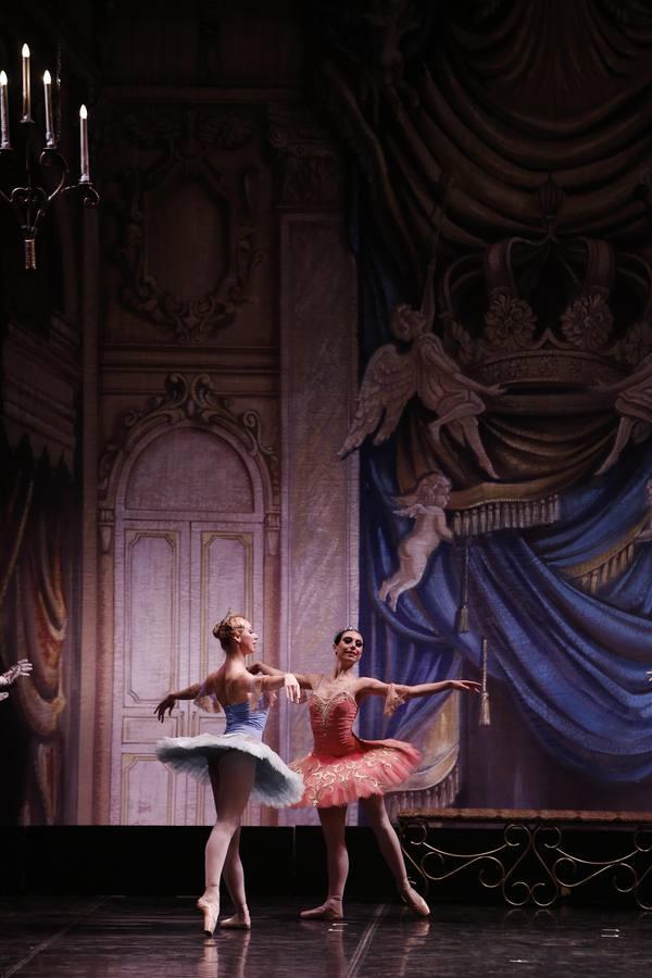 El Ballet Nacional Ruso en el Gran Teatro, en imágenes