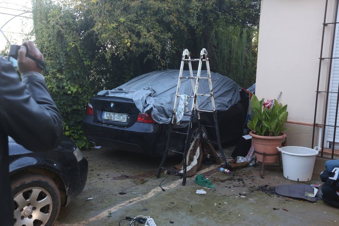 Operación Bahirosky: La Guardia Civil desarticula de nuevo a la banda del BMW