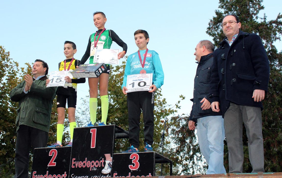 Argés recauda fondos para la Fundación Atrofia Muscular Espinal