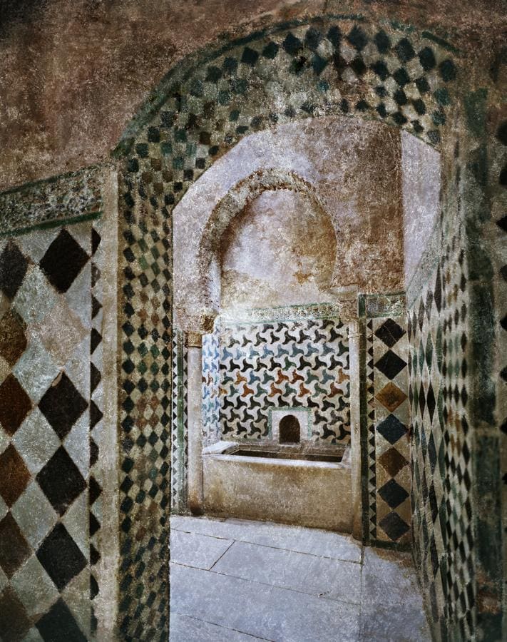 La Alhambra de Fernando Manso. Esta obra fruto de años de trabajo nos lleva por los jardines y palacios de la Alhambra, por sus huertas y bosques, por las texturas de sus piedras y por los reflejos de sus fuentes, y nos hace sentir una Alhambra insospechada.