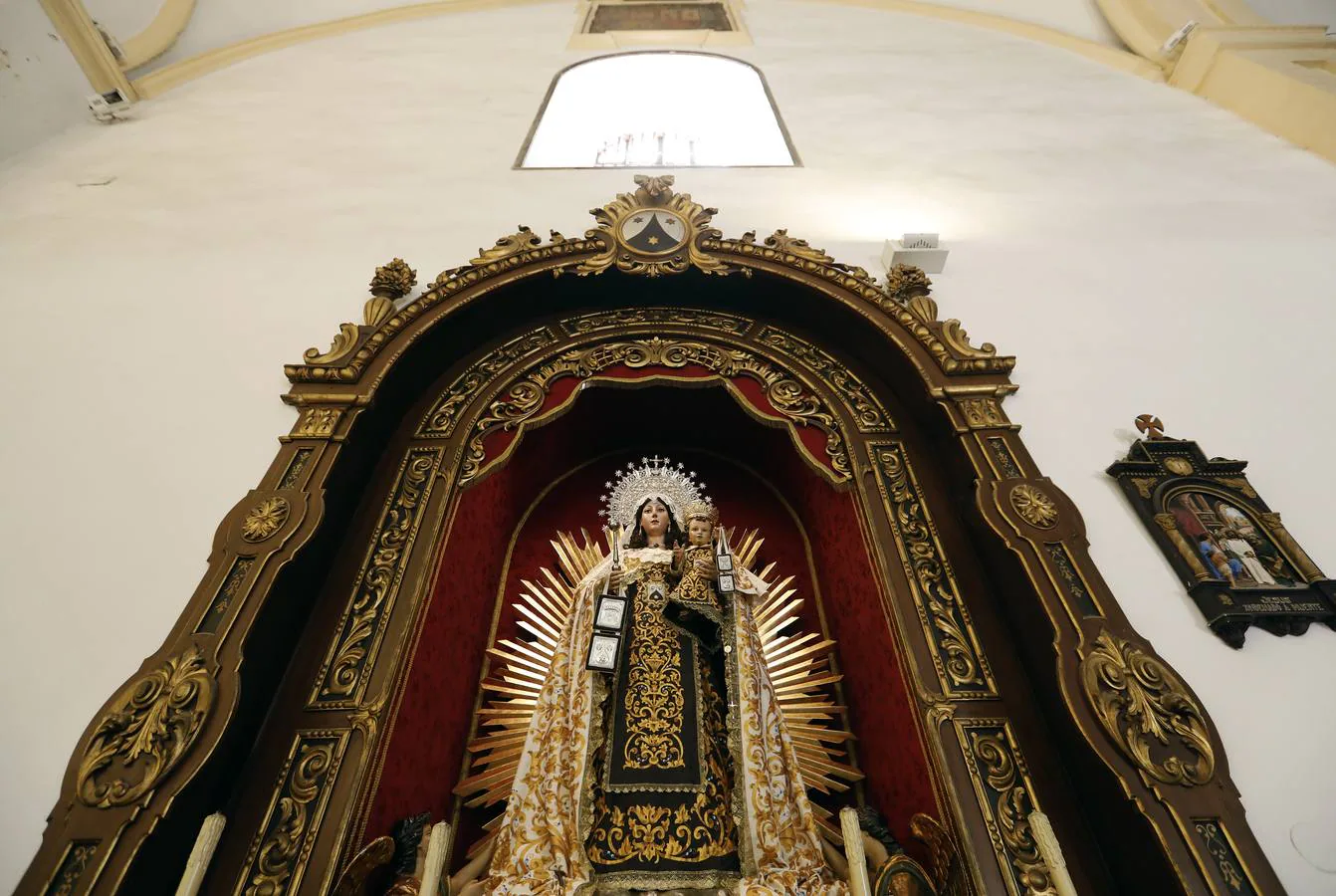 La nueva ruta de las Iglesias Fernandinas en Córdoba, en imágenes