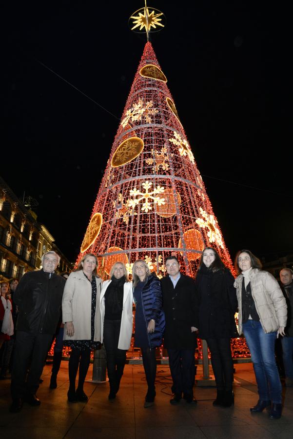 Y la Navidad llegó a Toledo