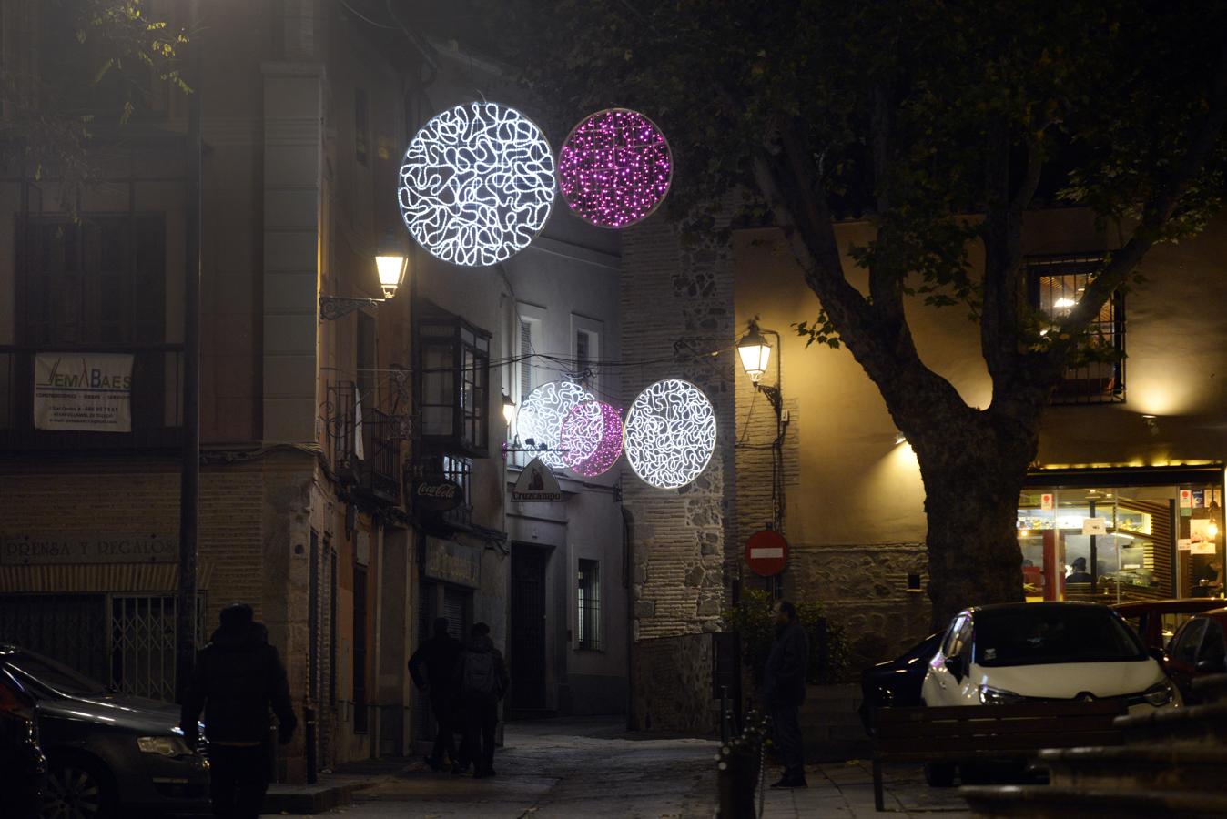 Y la Navidad llegó a Toledo