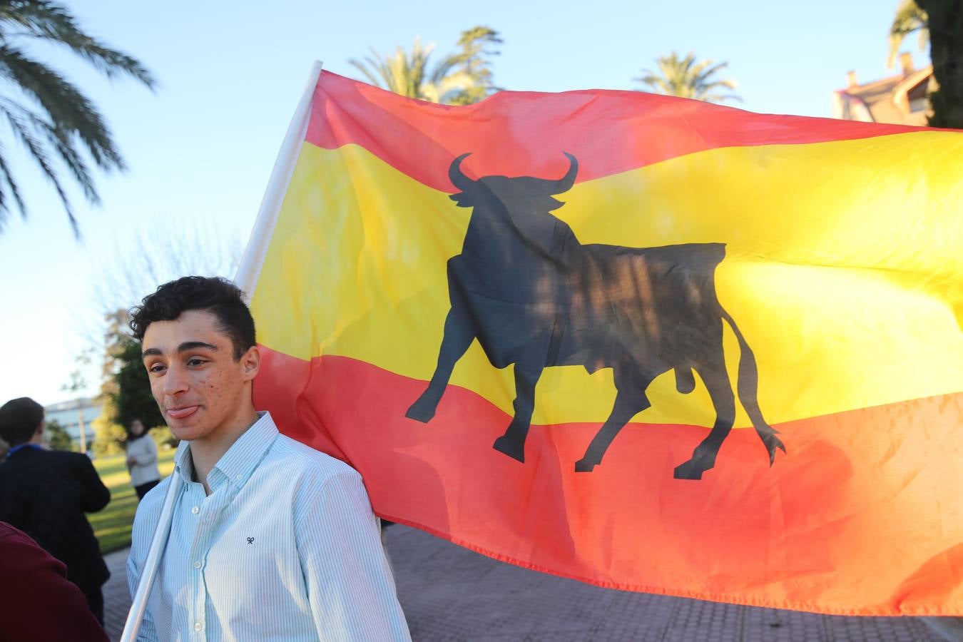 El mitin de Pablo Casado en Córdoba, en imágenes