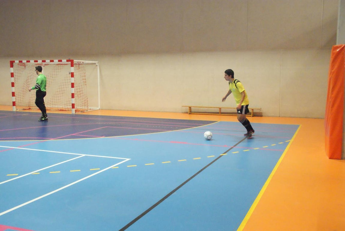 Las mejores imágenes del partido entre Rafaela Ybarra y Sagrada Familia Jorge Juan