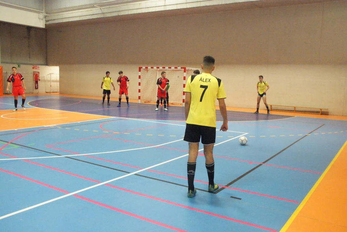 Las mejores imágenes del partido entre Rafaela Ybarra y Sagrada Familia Jorge Juan