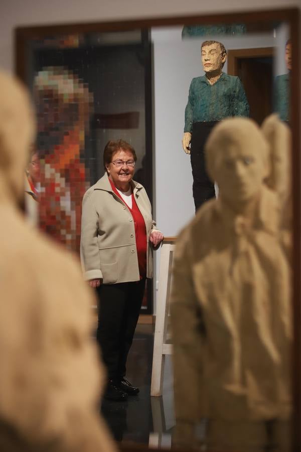 La exposición de la colección de Helga de Alvear en Córdoba, en imágenes