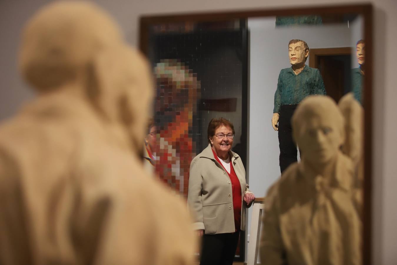 La exposición de la colección de Helga de Alvear en Córdoba, en imágenes