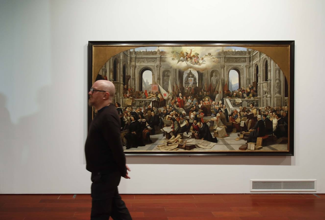 Fotogalería: «Aplicación Murillo», la huella del maestro en la modernidad