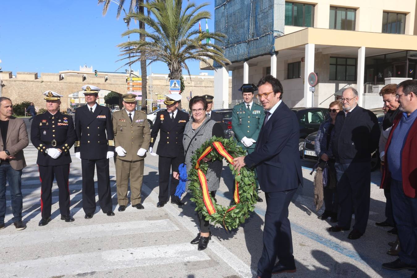 Cádiz celebra el día de la Constitución