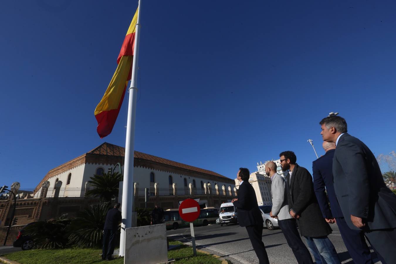 Cádiz celebra el día de la Constitución