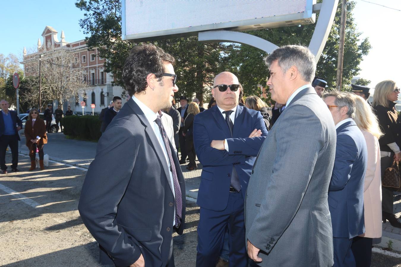 Cádiz celebra el día de la Constitución