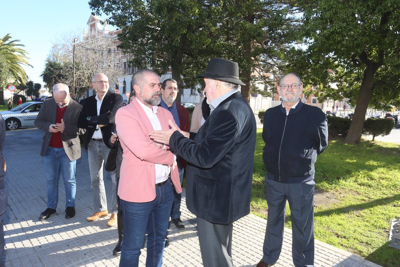 Cádiz celebra el día de la Constitución