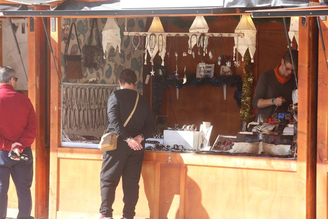 Espléndido primer día del puente de diciembre en Cádiz