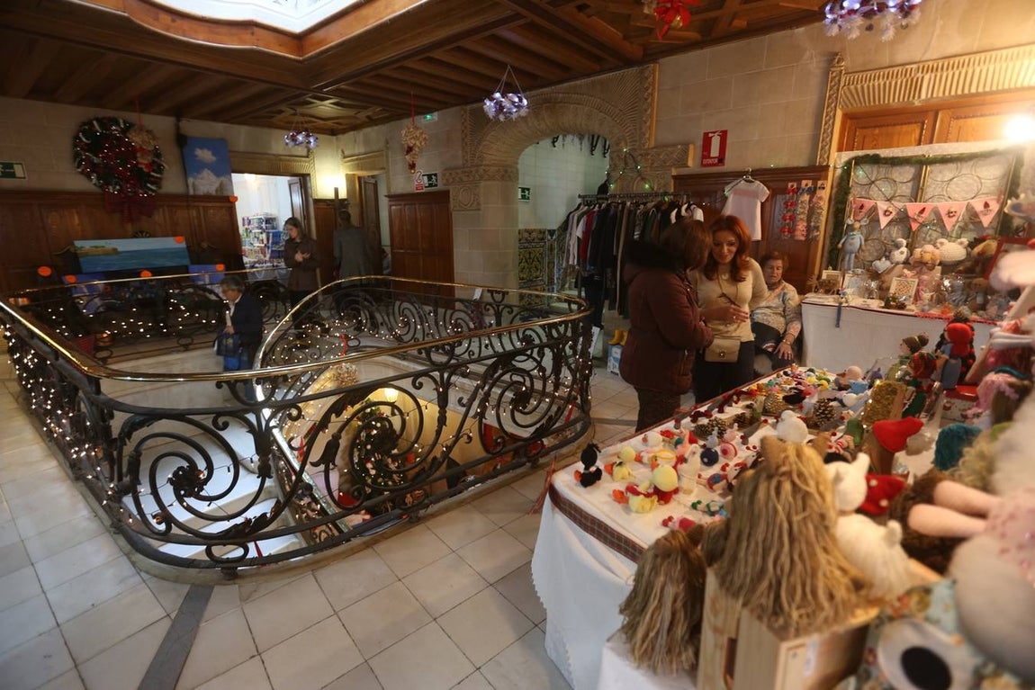 Espléndido primer día del puente de diciembre en Cádiz