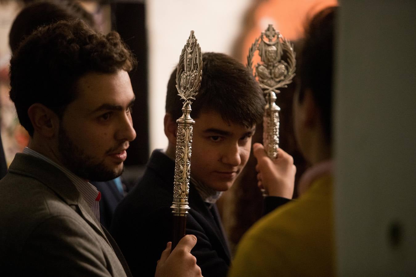 La procesión de la Virgen de la Inmaculada de Córdoba, en imágenes