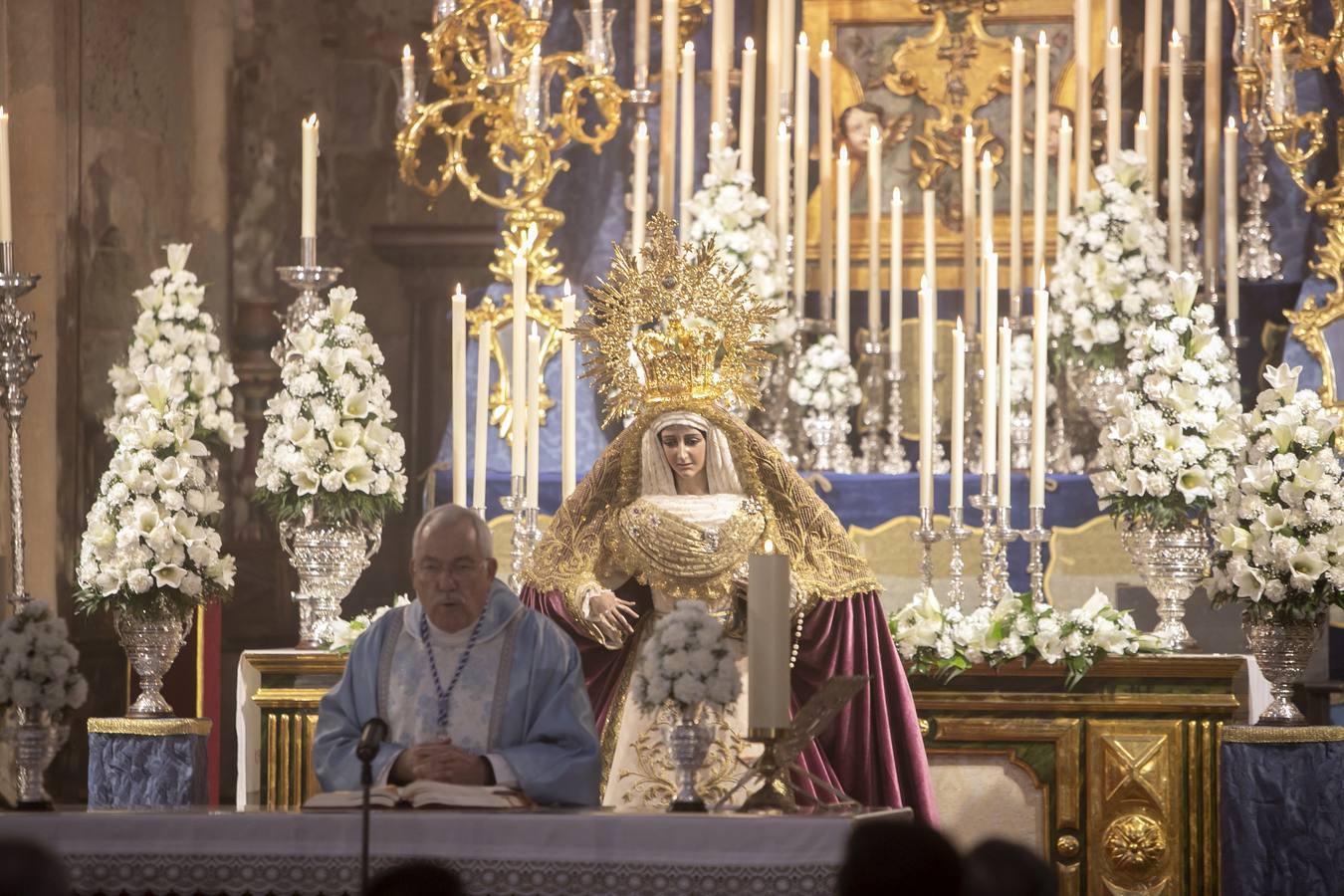 La celebración de la Inmaculada Concepción en Córdoba, en imágenes