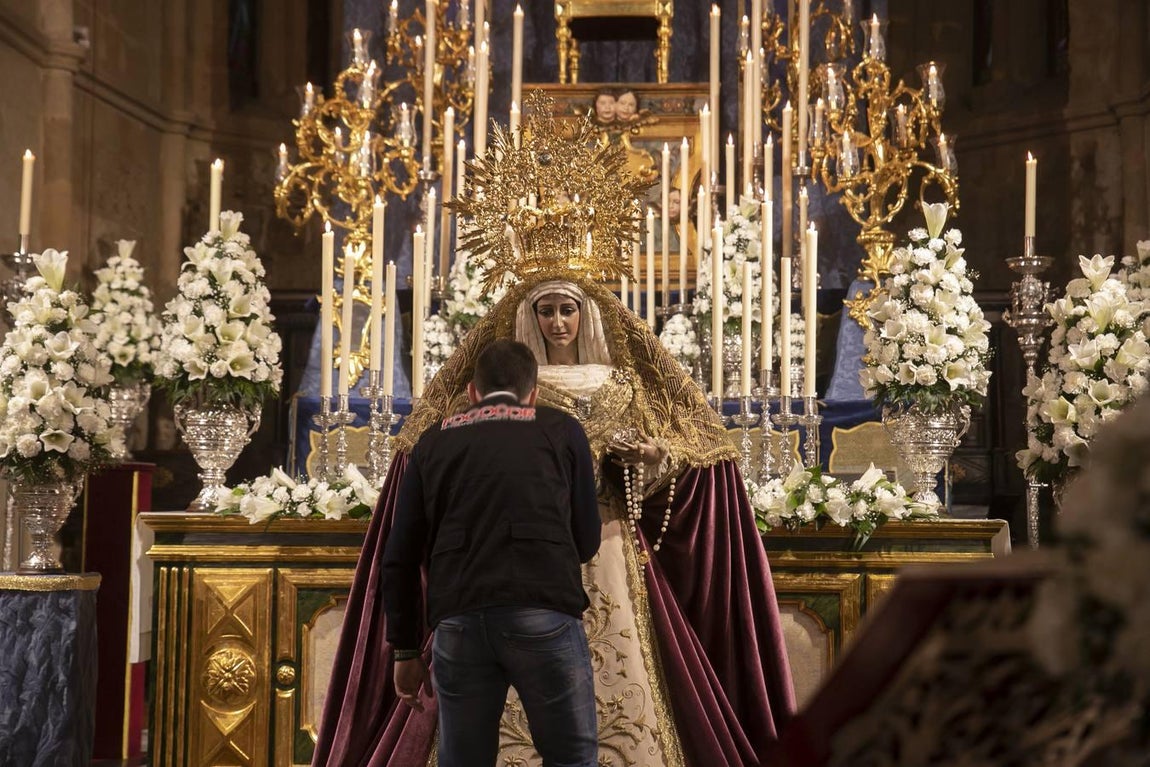 La celebración de la Inmaculada Concepción en Córdoba, en imágenes