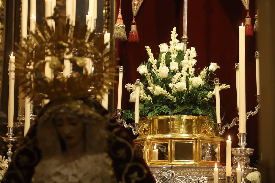 La celebración de la Inmaculada Concepción en Córdoba, en imágenes
