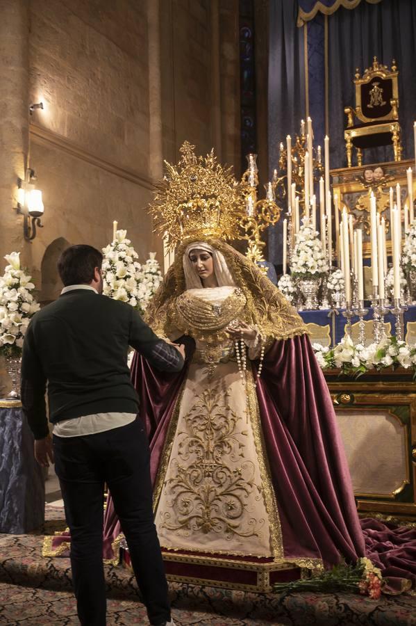 La celebración de la Inmaculada Concepción en Córdoba, en imágenes