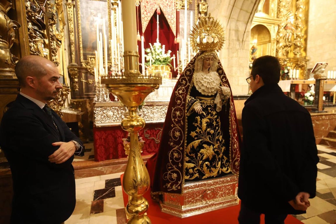 La celebración de la Inmaculada Concepción en Córdoba, en imágenes