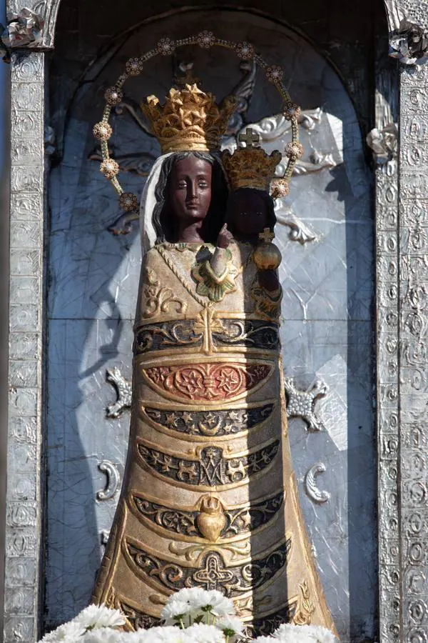 Tablada celebra la festividad de la Virgen de Loreto
