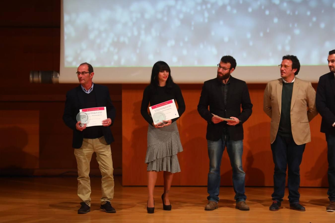 FOTOS: Premiados de la Gala del Deporte de Cádiz 2018