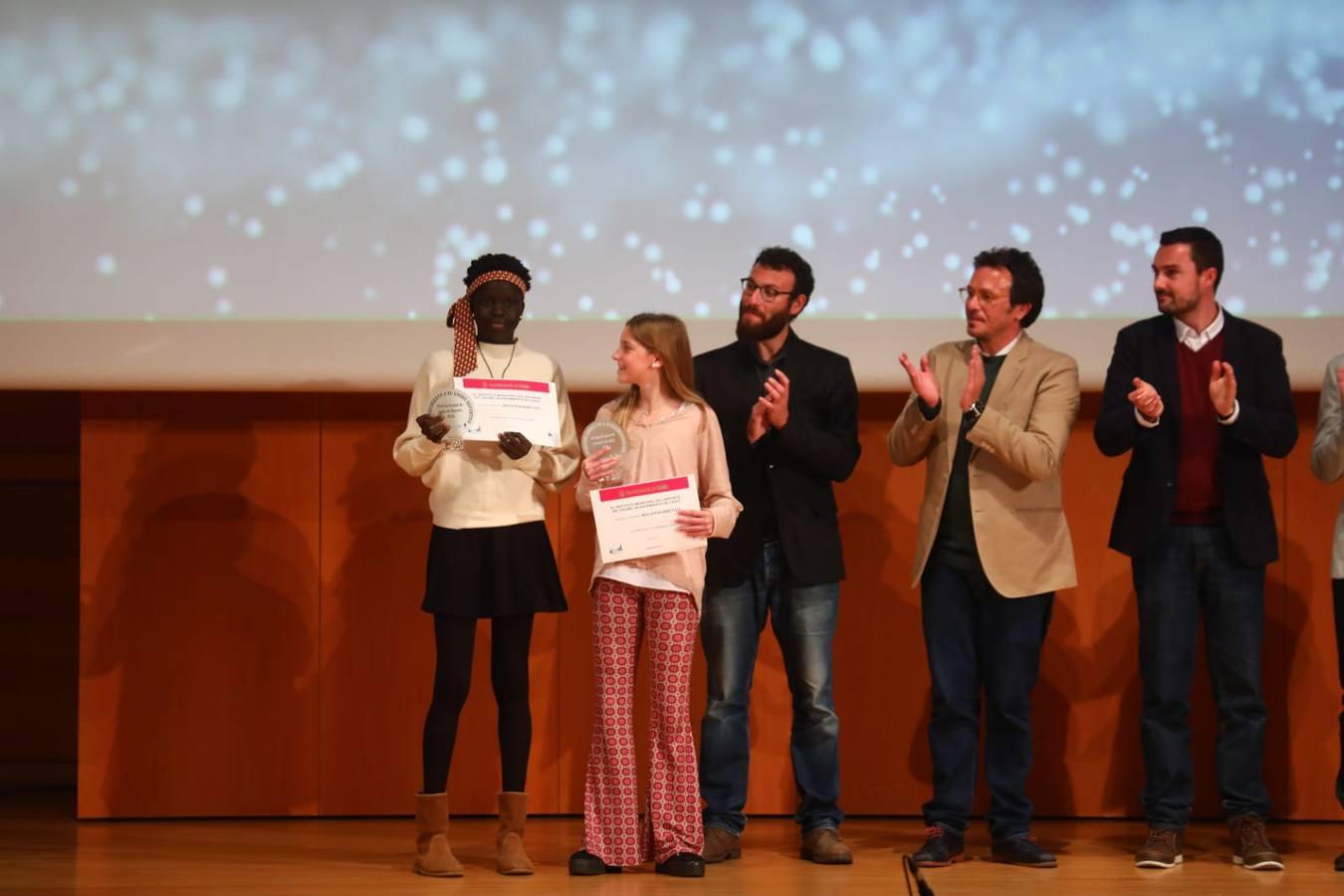 FOTOS: Premiados de la Gala del Deporte de Cádiz 2018