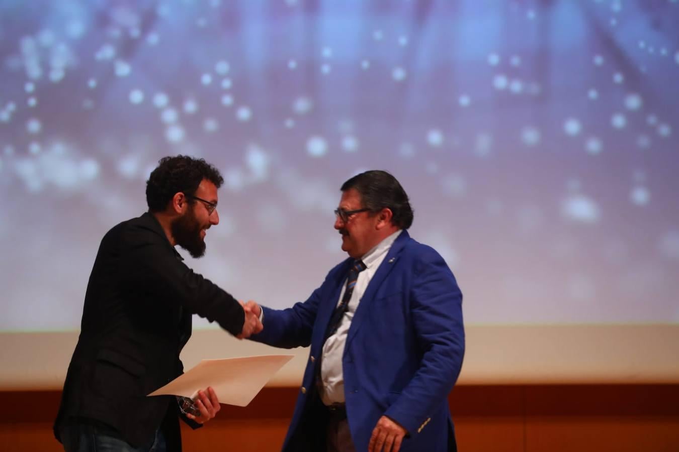 FOTOS: Premiados de la Gala del Deporte de Cádiz 2018