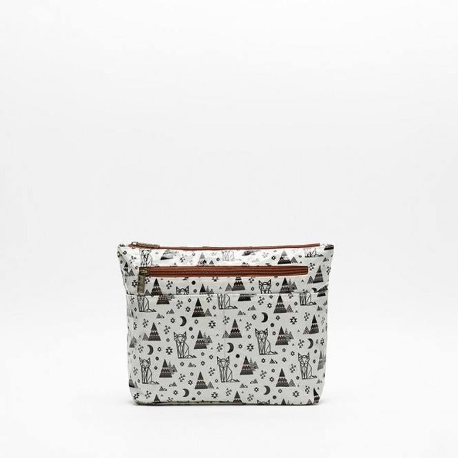 Organizador de bolsos (11,99 en Misako). 