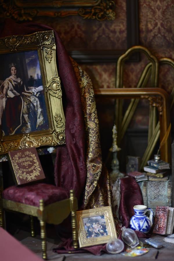 IMÁGENES: ¿Papa Noel en un Belén tradicional de Navidad? Es posible en Cádiz