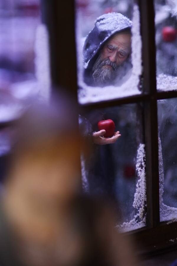 IMÁGENES: ¿Papa Noel en un Belén tradicional de Navidad? Es posible en Cádiz