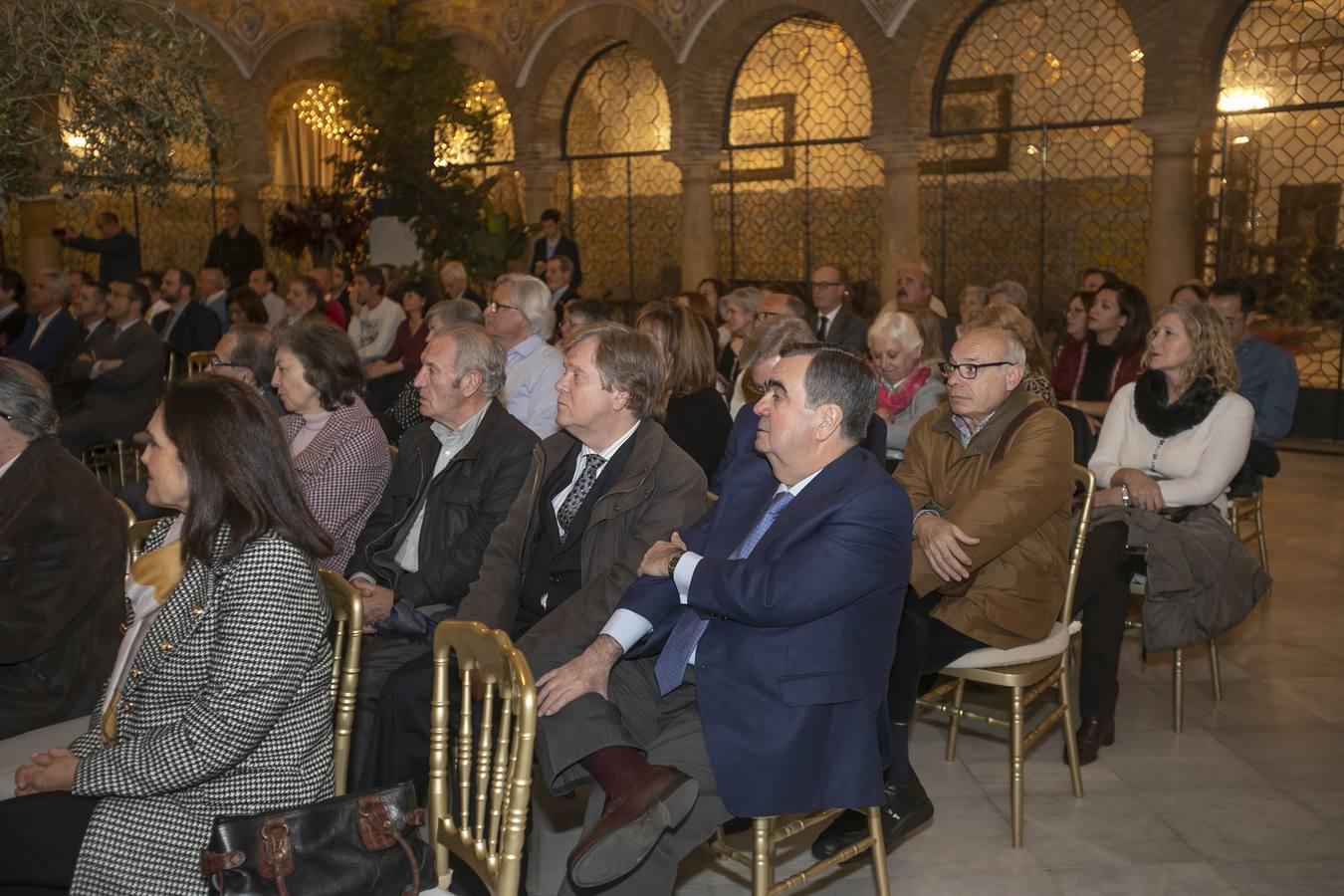 La entrega del premio Córdoba de Periodismo a José Antonio Luque, en imágenes