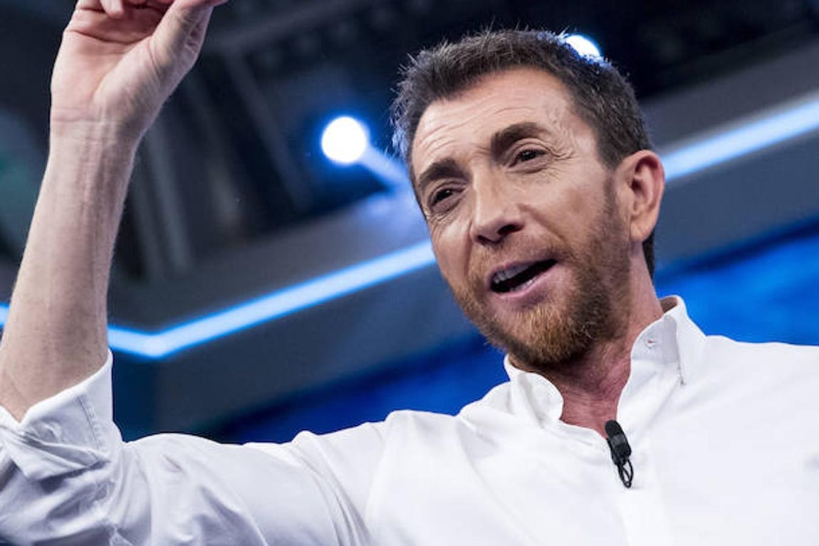 Pablo Motos: «Ahora mismo las chicas se dividen entre las que saben perrear y las que no saben perrear». 